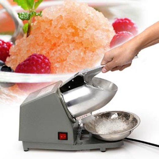 Máy bào đá tuyết hongke  A108 kiểu mới